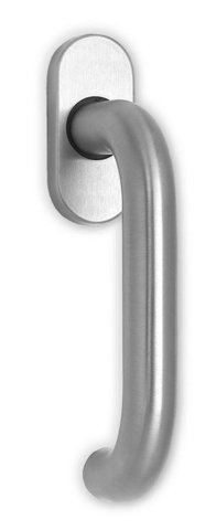 Rondo pro inox félkilincs