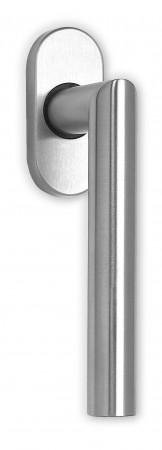 Thema pro inox félkilincs