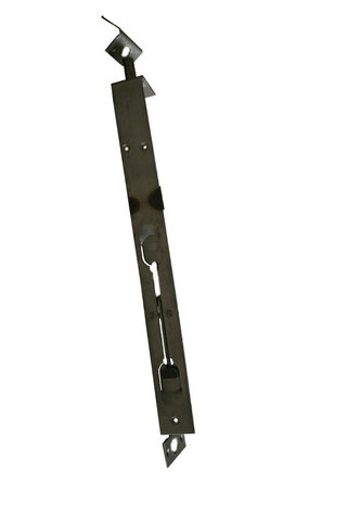 Duplaajtó tolózár 30 cm