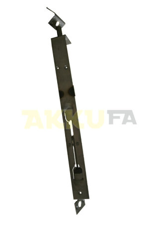 Duplaajtó tolózár 60cm